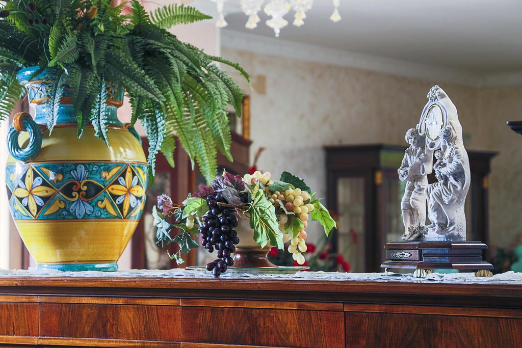 Il Pianista B&B Кампанья Экстерьер фото